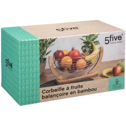 Corbeille Balançoire 36,5 x 21 cmvoir