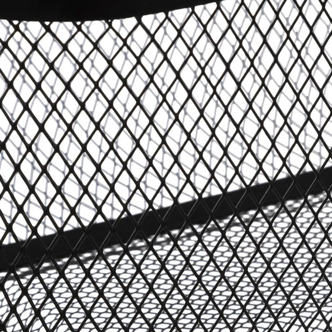 Corbeille carré avec anse