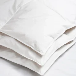 Couette 100% plumes blanc