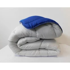 Couette Bicolore en Polyester