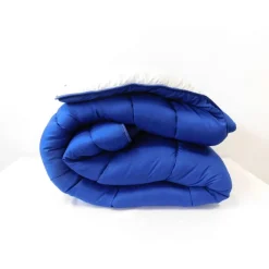 Couette Bicolore en Polyester