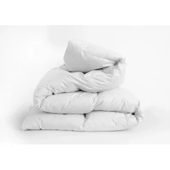 Couette Blanche 100% France Chaude