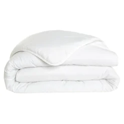 Couette Blanche Autumn Chaude