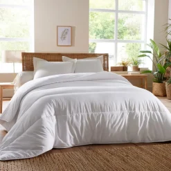 Couette Chaude Eco DACRON Blanche