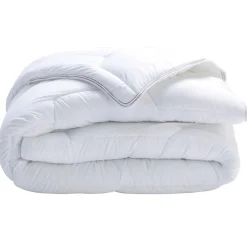 Couette chaude PURISSIMO 140x200 blanc 400G