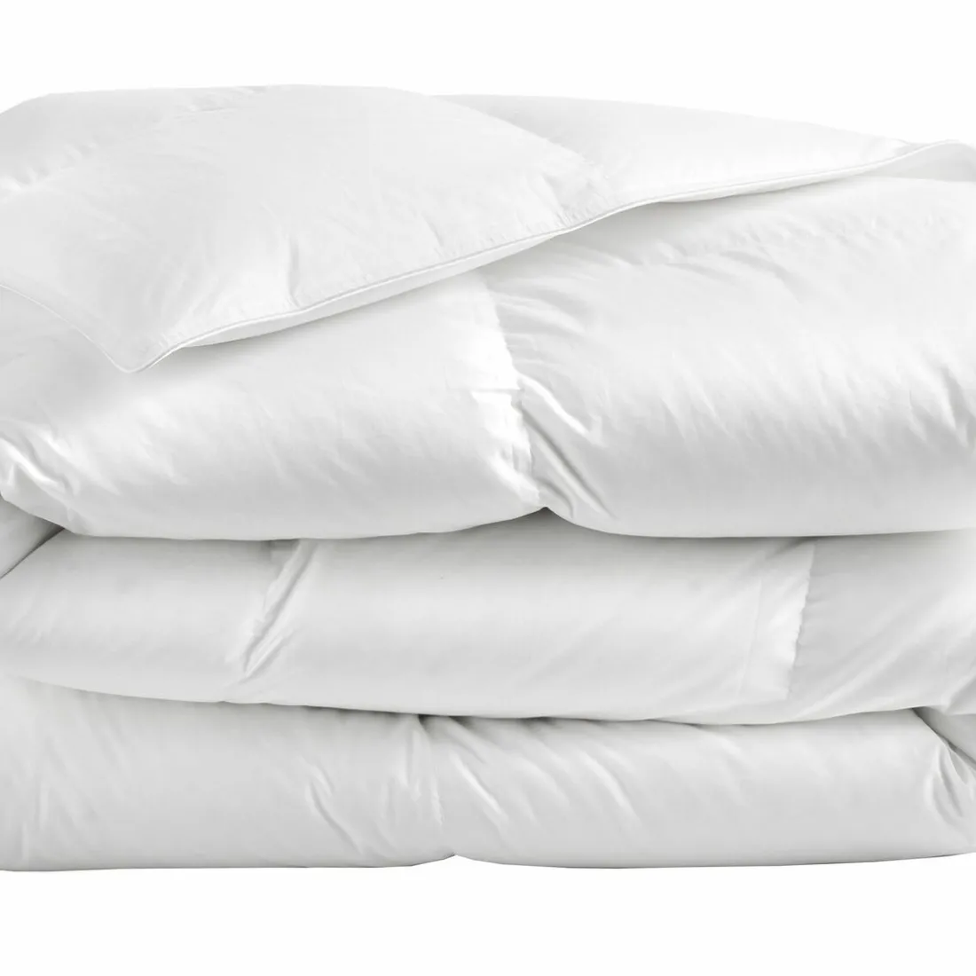 Couette HOTEL PARTICULIER 90% duvet canard neuf + 10% plumettes canard neuves - 250gr/m²