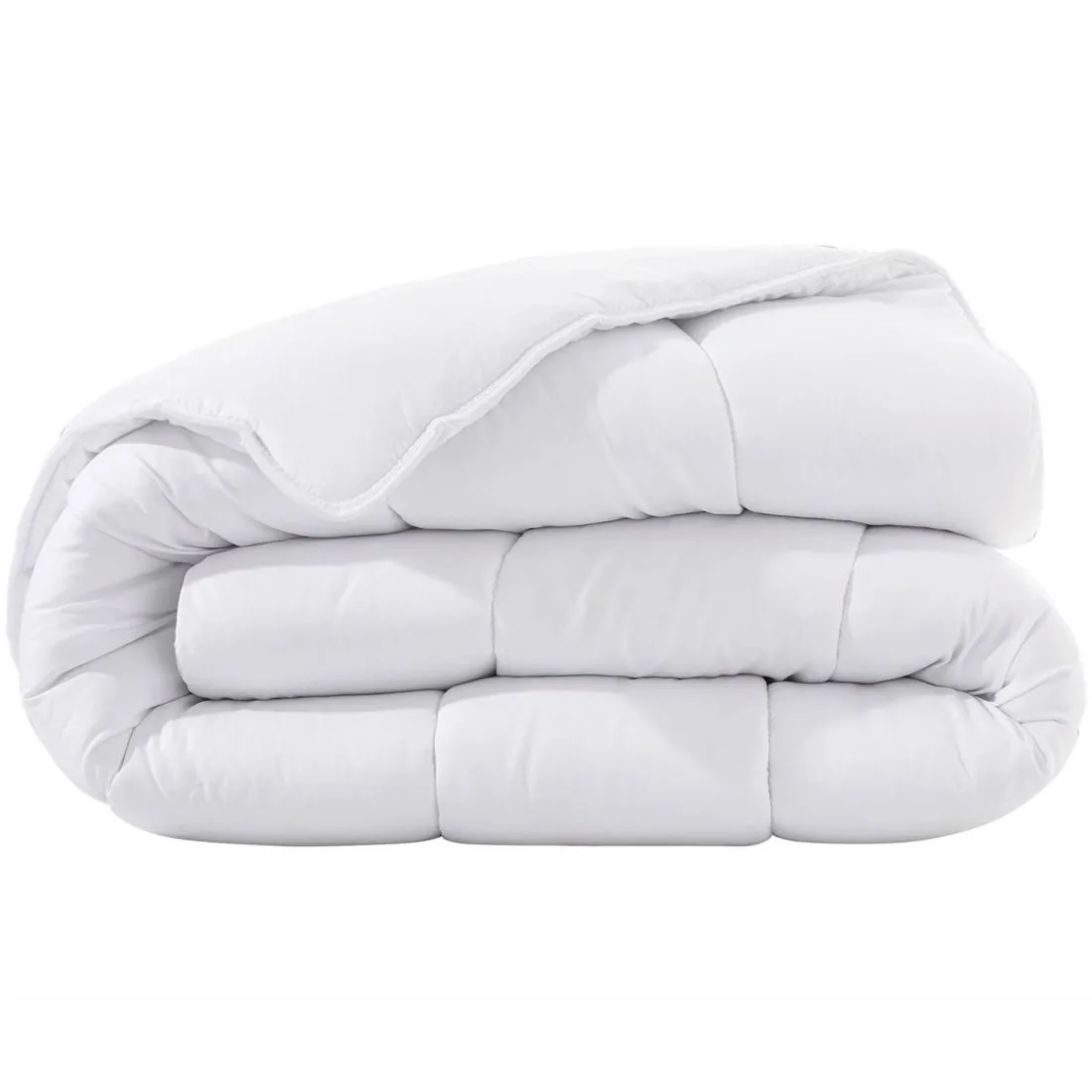 Couette Légère Antiacarien Blanche