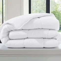 Couette légère blanc