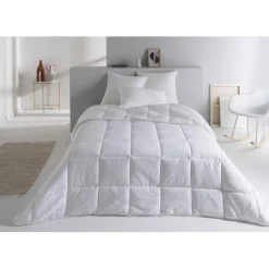 Couette légère Epure Blanche