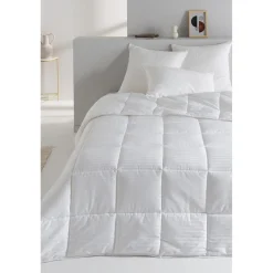 Couette légère Epure Blanche