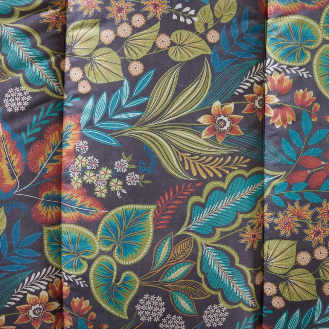 Couette Légère 200G FOREST Verte