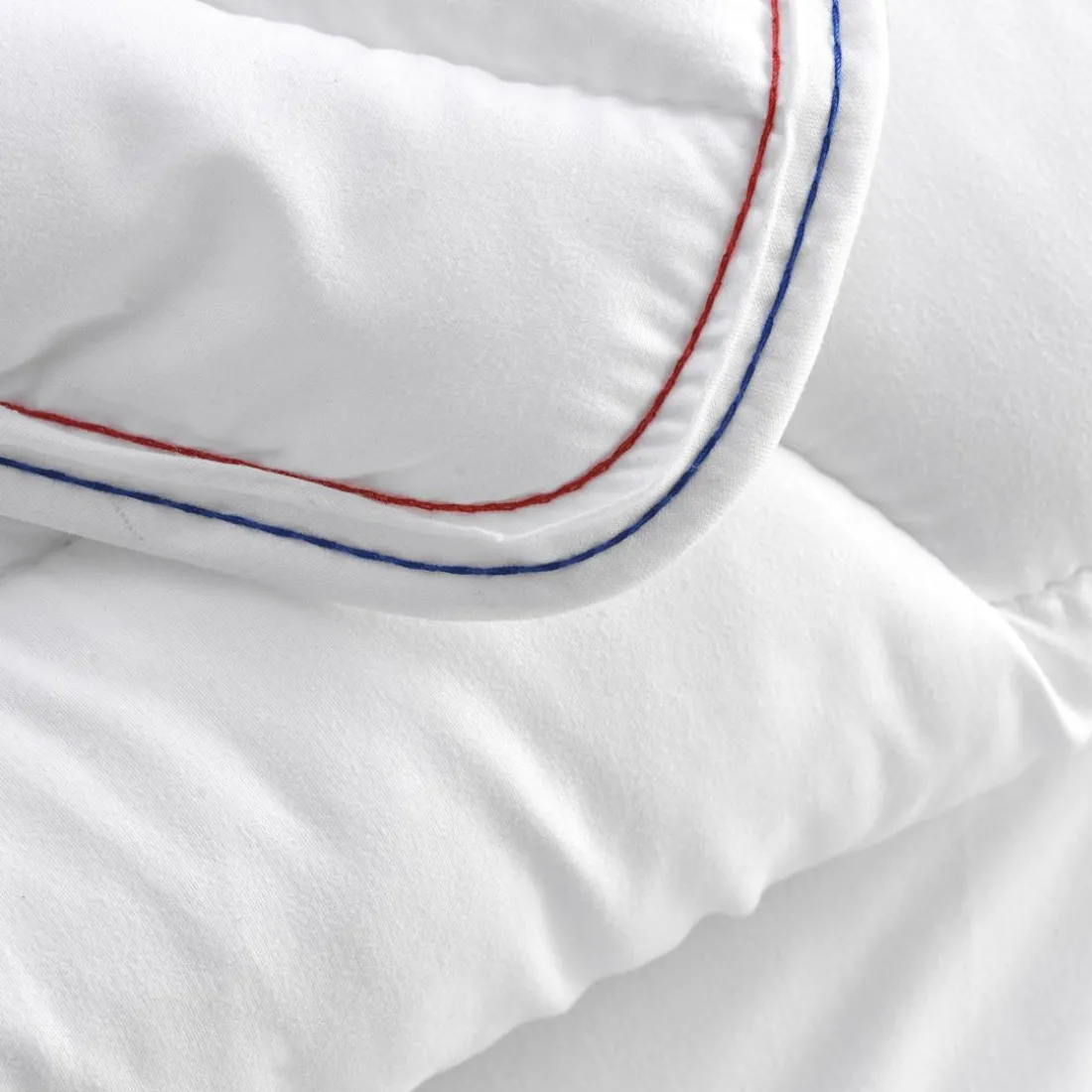 Couette légère PURISSIMO 140x200 blanc 200G