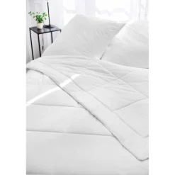 Couette légère SILKYDOR Blanche