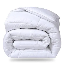 Couette magique blanche Microfibre