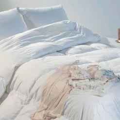 Couette Naturelle Légère 90% Duvet 150 gr/m²