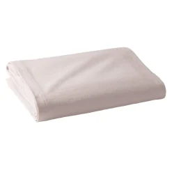 Couette Tempérée en coton ETE grise perle