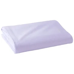 Couette Tempérée en coton ETE lilas