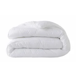 Couette tempérée Eole Blanche