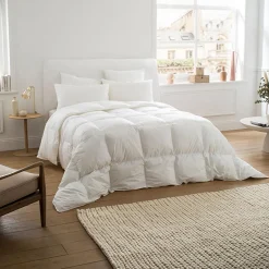 Couette tempérée MORPHEE Blanche