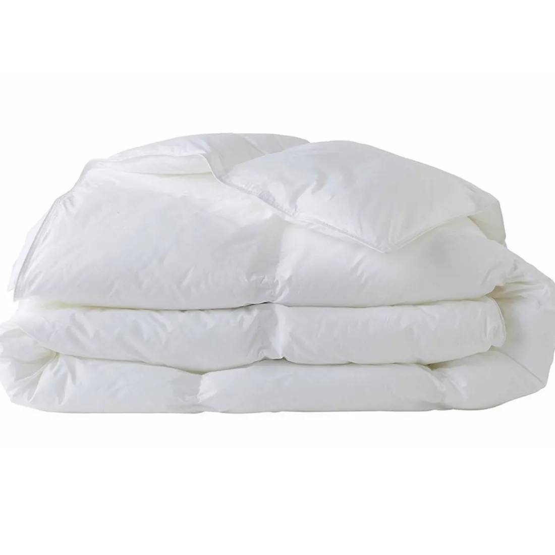 Couette tempérée MORPHEE Blanche