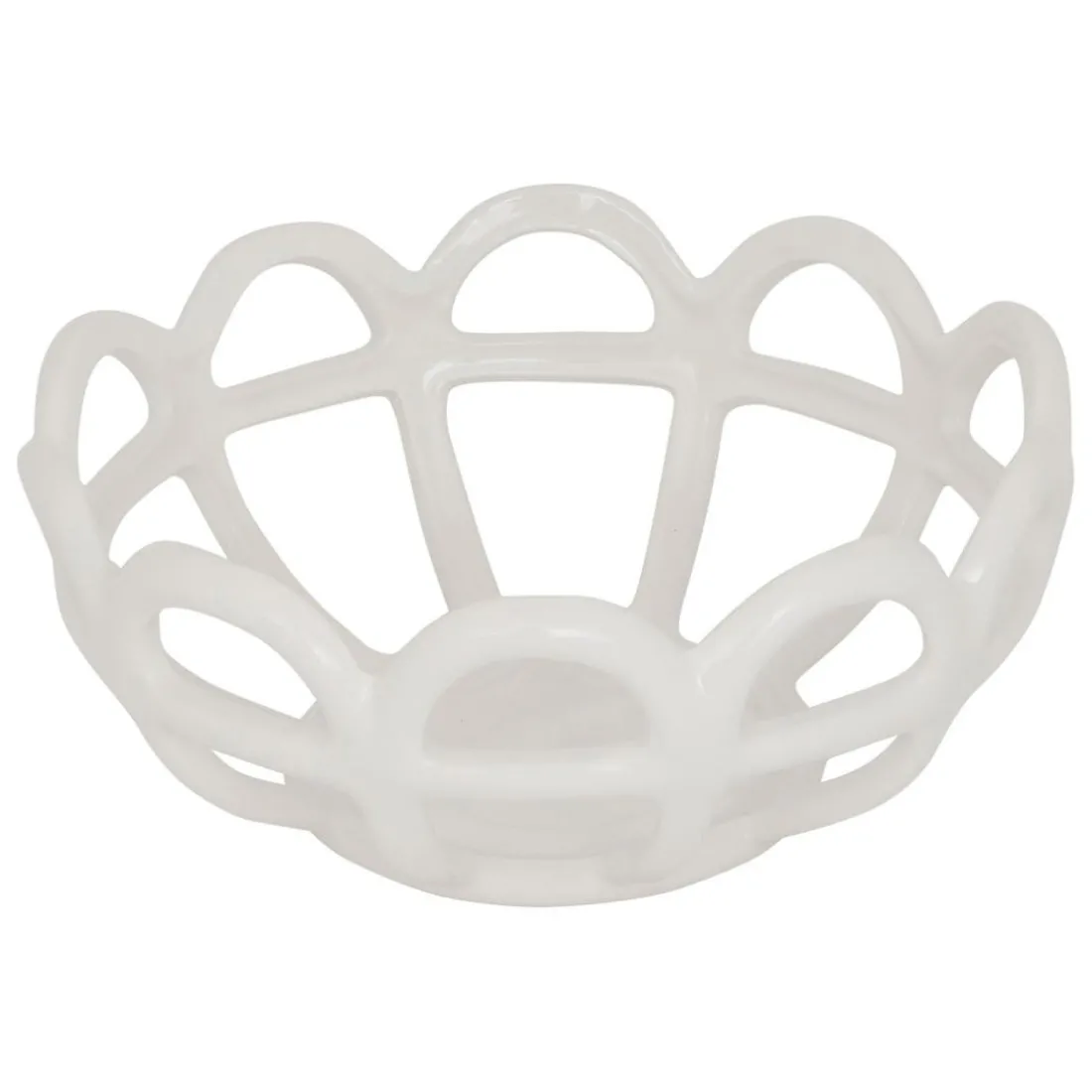 Coupelle Cherie Blanc