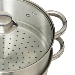 Couscoussier en inox 8L