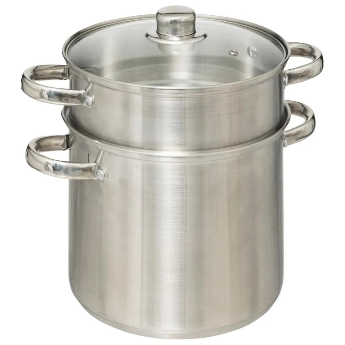 Couscoussier en inox 8L