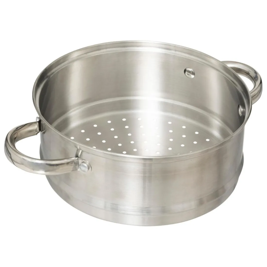 Couscoussier en inox 8L