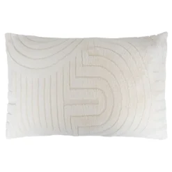 Coussin Arka - ivoire