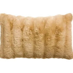 Coussin Astrid Grège