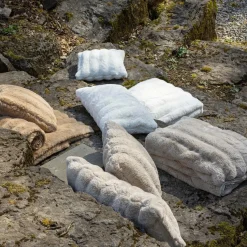 Coussin Astrid Grège