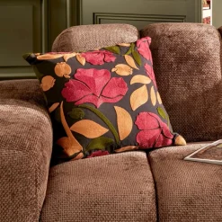 Coussin Bellissima 45x45cm - violet