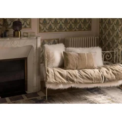 Coussin Betani Neige 40 x 65