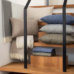 Coussin Carina Olive 40 x 65