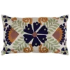 Coussin Hary 50x30cm - multicolore