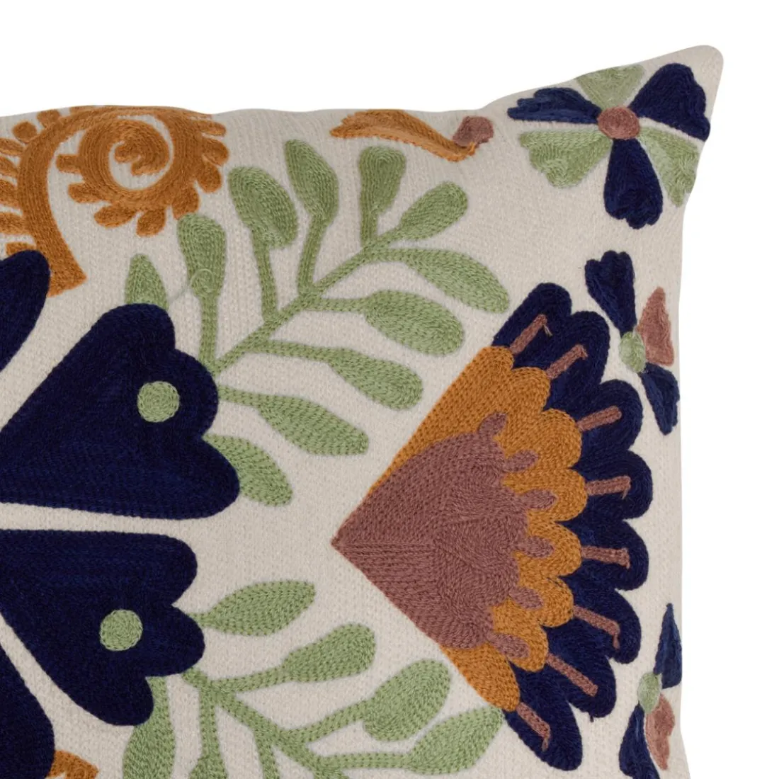 Coussin Hary 50x30cm - multicolore