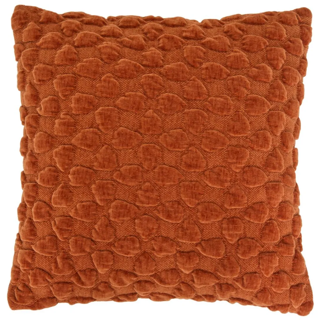 Coussin Nova 40x40cm - ambre