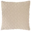 Coussin Nova 40x40cm - beige lin