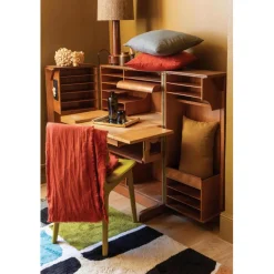 Coussin recyclé Gianni Verveine 30 x 50