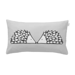Coussin Spike Gris