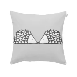 Coussin Spike Gris