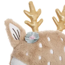 Coussin tête de Biche