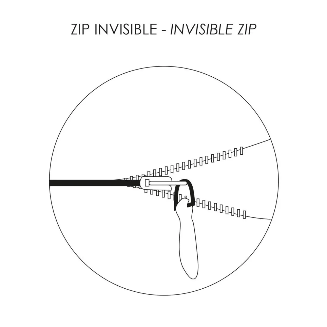 Coussin uni Alga outdoor Indigo 30 x 50