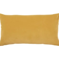 Coussin uni Elise Mais 30 x 50