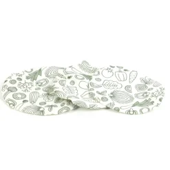 COUVERCLE EN TISSU REUTILISABLE CUPPA