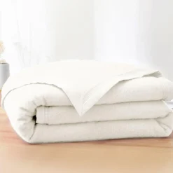 Couverture tempérée WOOLMARK 350g