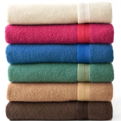 Couverture tempérée WOOLMARK 350g