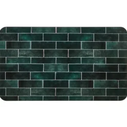 Credence Faience HERBY Vert