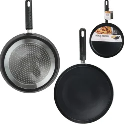 Creperie induction noire 26cm FORD