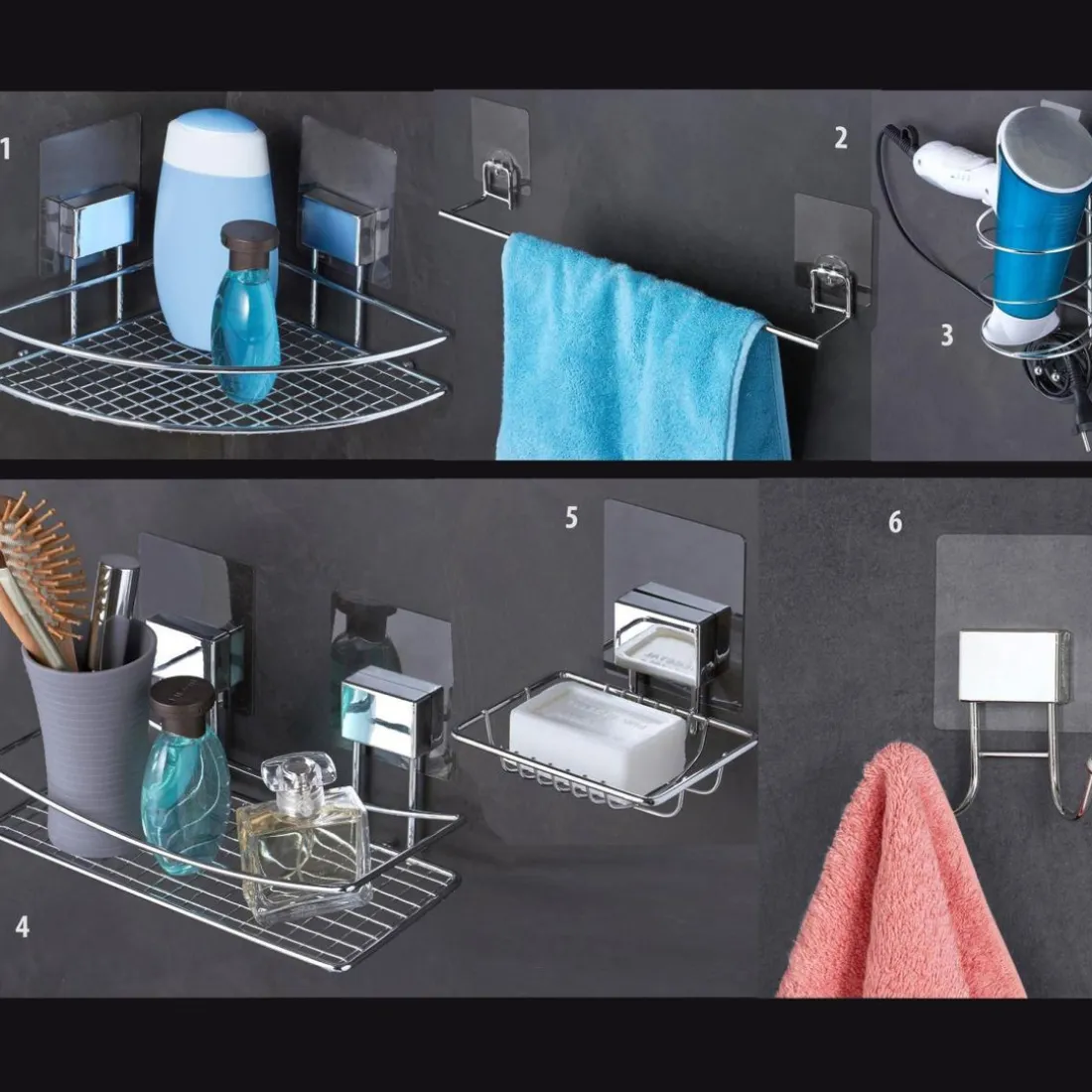 Crochet Double Electrostatique DECLIC